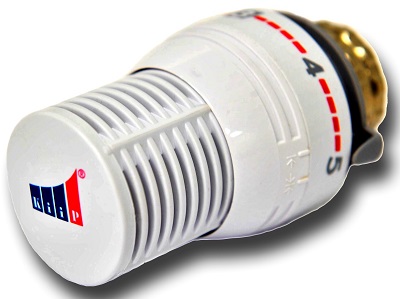 Radiátorové hlavice